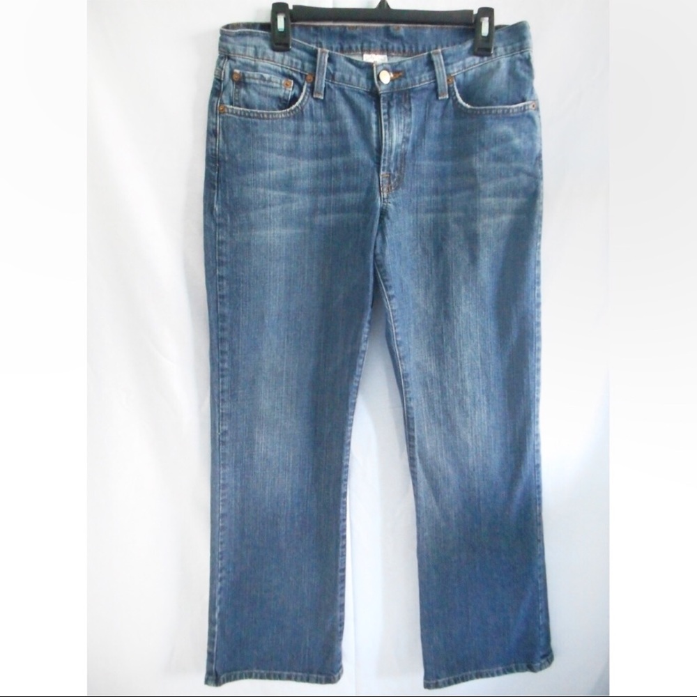 Lucky Brand Dungarees by Gene Montesano 12/31